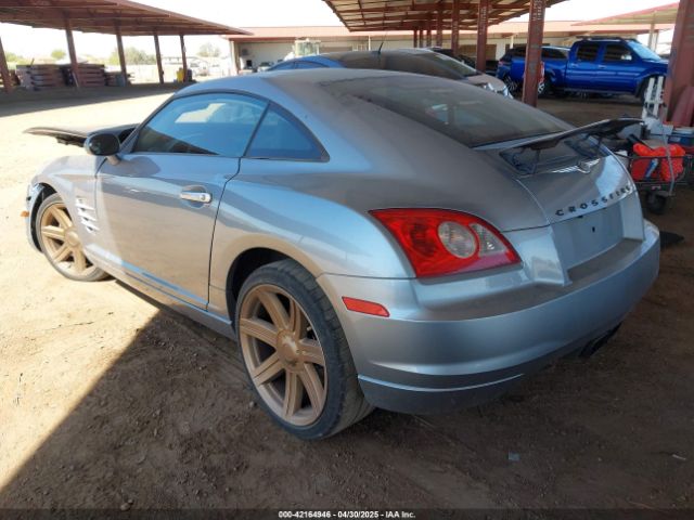 2004 CHRYSLER CROSSFIRE 1C3AN69L44X017780 Photo 2