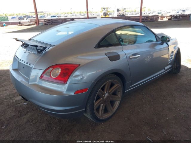 2004 CHRYSLER CROSSFIRE 1C3AN69L44X017780 Photo 3