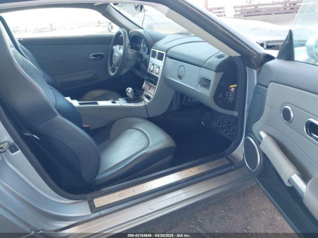 2004 CHRYSLER CROSSFIRE 1C3AN69L44X017780 Photo 4