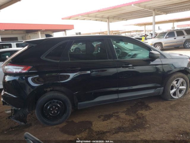 2FMPK3G91HBC02771 Ford EDGE SE