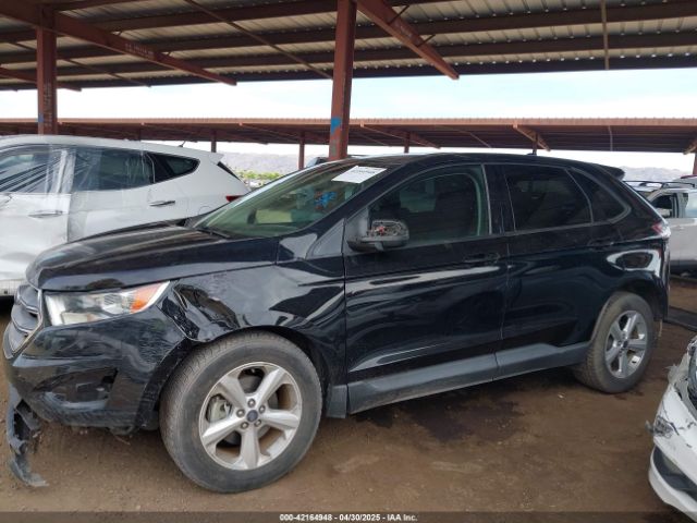 2FMPK3G91HBC02771 Ford EDGE SE