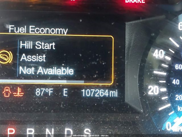 2FMPK3G91HBC02771 Ford EDGE SE