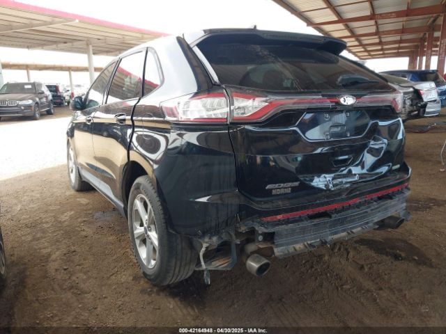 2FMPK3G91HBC02771 Ford EDGE SE