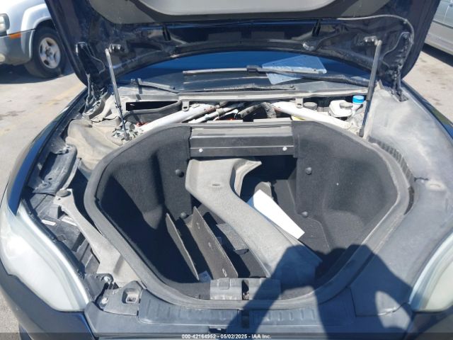 5YJSA1H10EFP60799 Tesla Model S P85