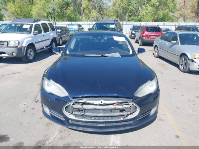 5YJSA1H10EFP60799 Tesla Model S P85