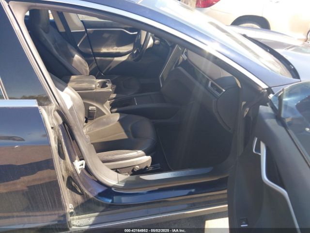 5YJSA1H10EFP60799 Tesla Model S P85