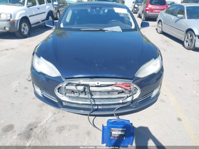 5YJSA1H10EFP60799 Tesla Model S P85