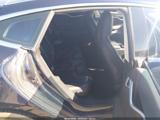 5YJSA1H10EFP60799 Tesla Model S P85