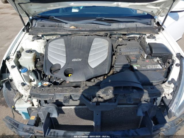 KNALN4D79E5146921 KIA Cadenza Premium