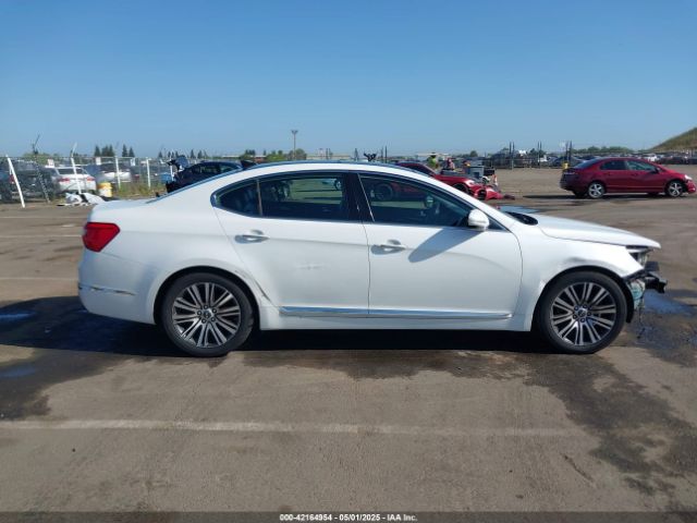 KNALN4D79E5146921 KIA Cadenza Premium