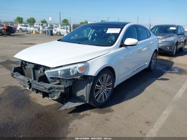 KNALN4D79E5146921 KIA Cadenza Premium