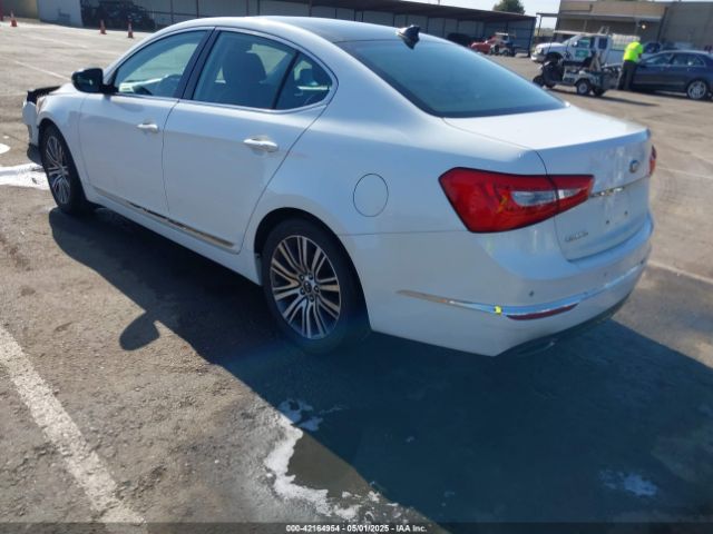KNALN4D79E5146921 KIA Cadenza Premium