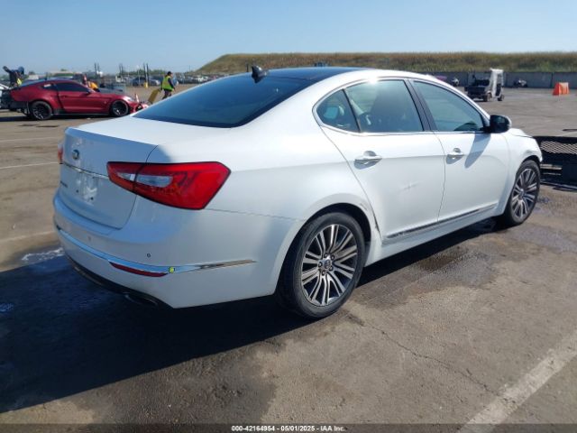 KNALN4D79E5146921 KIA Cadenza Premium