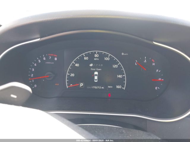 KNALN4D79E5146921 KIA Cadenza Premium