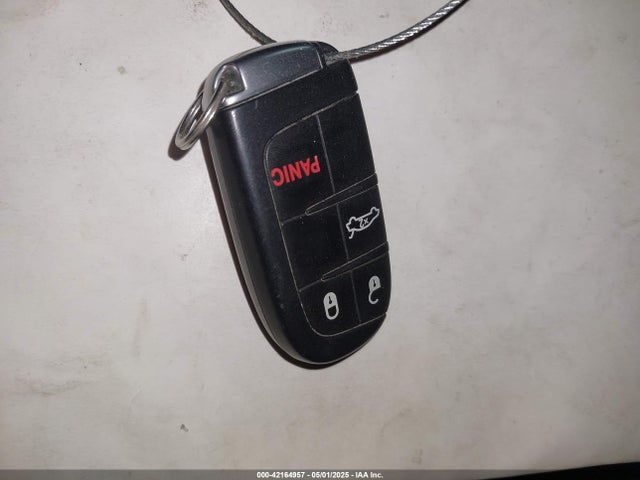 Chrysler 2019 2019 2C3CCAAG9KH704514 Image 11