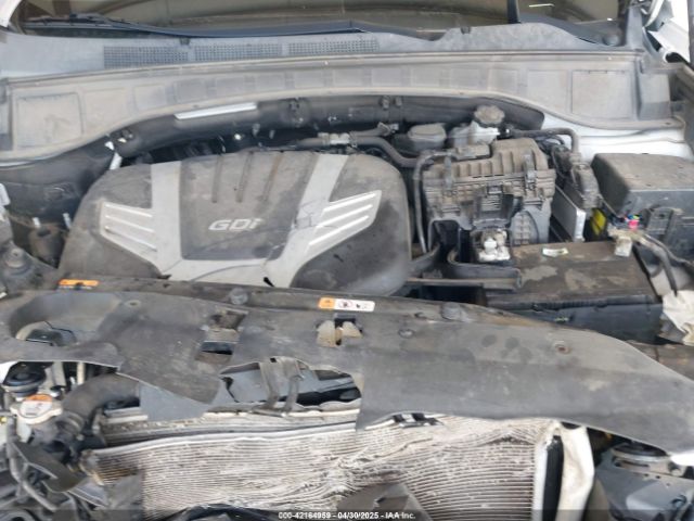 KM8SRDHF5HU216201 Hyundai Santa Fe Limited Ultimate