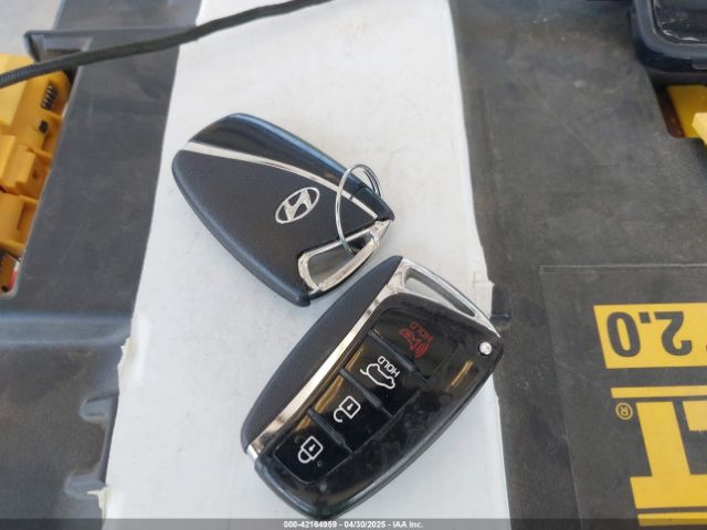 KM8SRDHF5HU216201 Hyundai Santa Fe Limited Ultimate