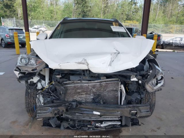 KM8SRDHF5HU216201 Hyundai Santa Fe Limited Ultimate