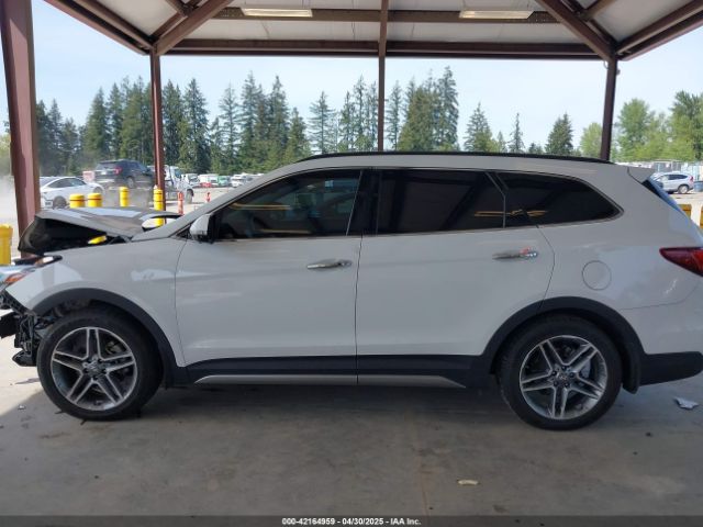 KM8SRDHF5HU216201 Hyundai Santa Fe Limited Ultimate