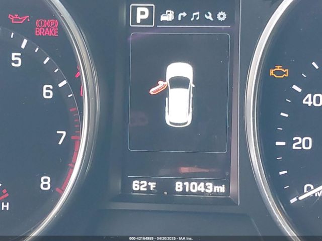KM8SRDHF5HU216201 Hyundai Santa Fe Limited Ultimate