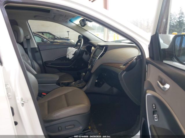 KM8SRDHF5HU216201 Hyundai Santa Fe Limited Ultimate