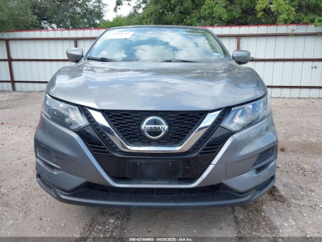 JN1BJ1CVXLW552600 Nissan Rogue Sport S Fwd Xtronic Cvt