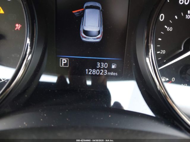 JN1BJ1CVXLW552600 Nissan Rogue Sport S Fwd Xtronic Cvt