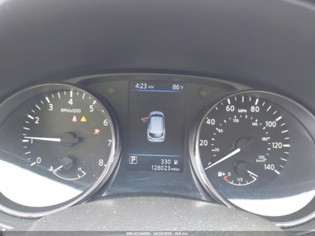 JN1BJ1CVXLW552600 Nissan Rogue Sport S Fwd Xtronic Cvt