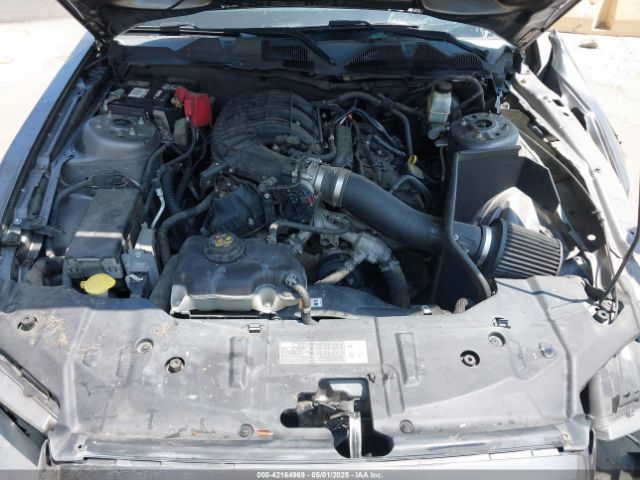 1ZVBP8AM4E5221936 Ford Mustang V6