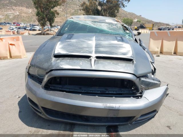 1ZVBP8AM4E5221936 Ford Mustang V6