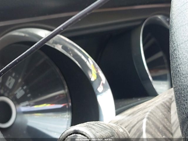 1ZVBP8AM4E5221936 Ford Mustang V6
