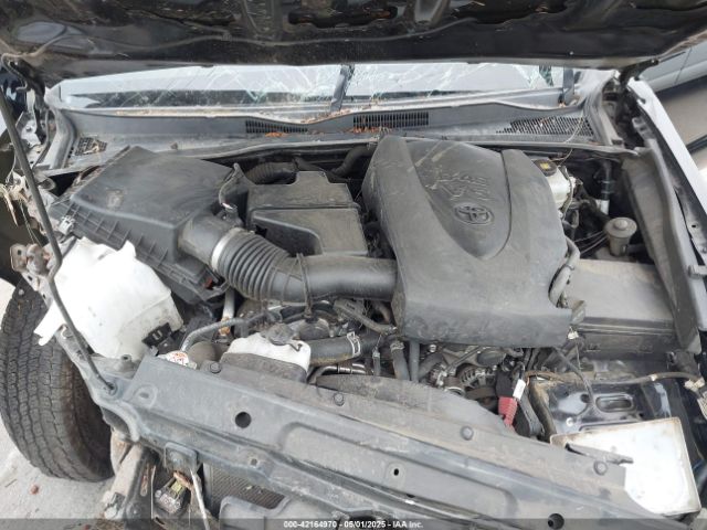 5TFCZ5AN7LX222850 Toyota Tacoma Trd Off-road