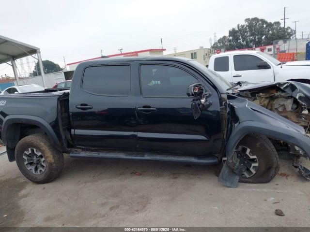 5TFCZ5AN7LX222850 Toyota Tacoma Trd Off-road