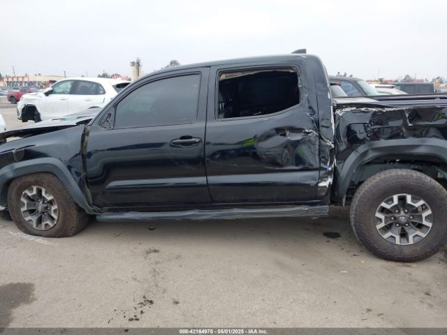 5TFCZ5AN7LX222850 Toyota Tacoma Trd Off-road