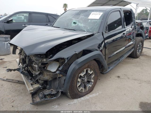5TFCZ5AN7LX222850 Toyota Tacoma Trd Off-road