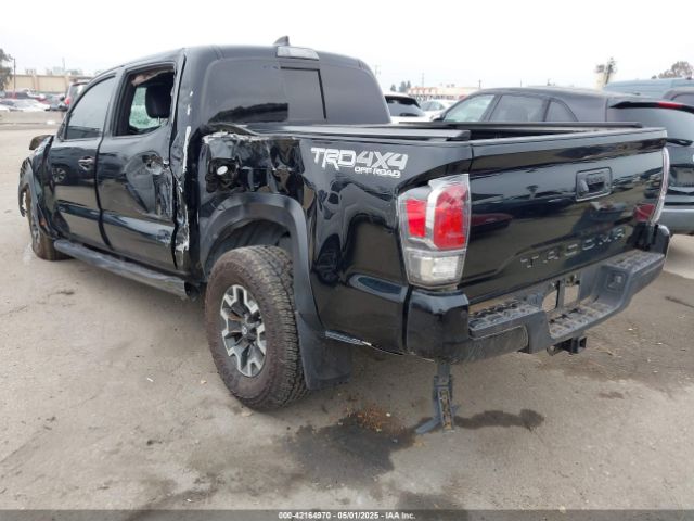 5TFCZ5AN7LX222850 Toyota Tacoma Trd Off-road