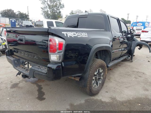 5TFCZ5AN7LX222850 Toyota Tacoma Trd Off-road