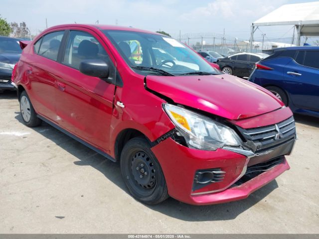 2023 MITSUBISHI MIRAGE G4 ML32FUFJ1PHF06114 Photo 0
