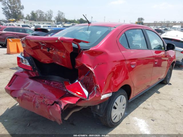 2023 MITSUBISHI MIRAGE G4 ML32FUFJ1PHF06114 Photo 3