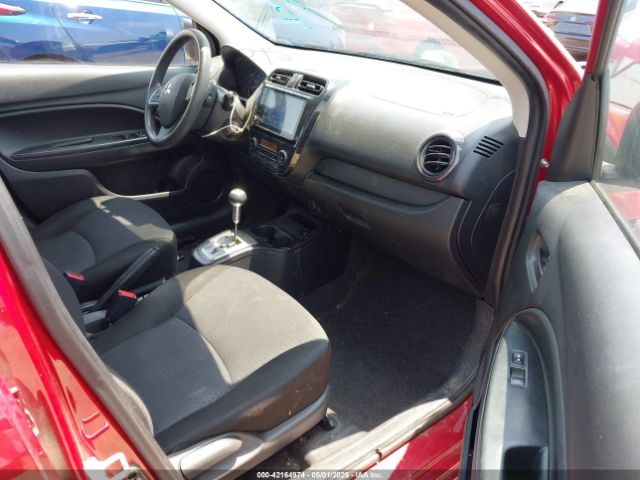 2023 MITSUBISHI MIRAGE G4 ML32FUFJ1PHF06114 Photo 4
