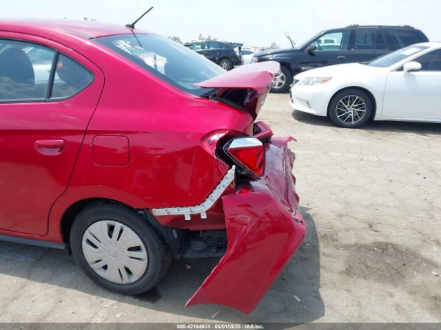 2023 MITSUBISHI MIRAGE G4 ML32FUFJ1PHF06114 Photo 5