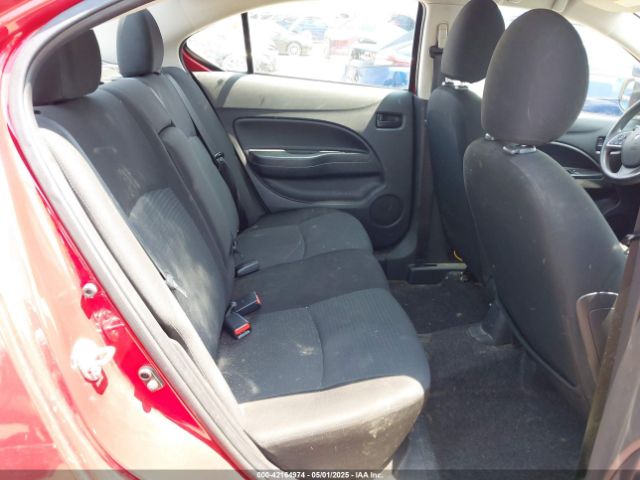 2023 MITSUBISHI MIRAGE G4 ML32FUFJ1PHF06114 Photo 7