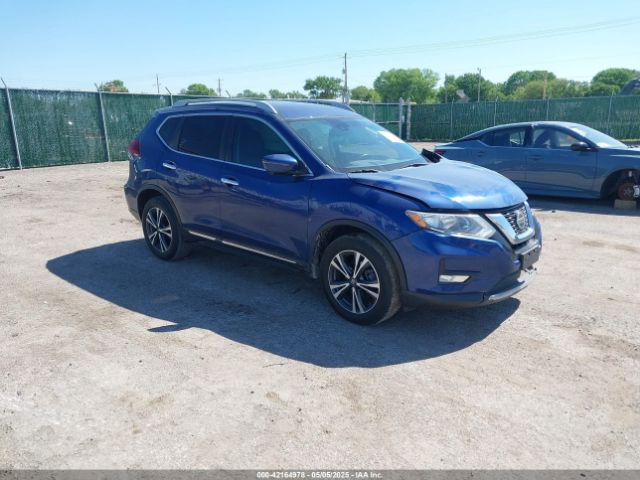 2018 NISSAN ROGUE 5N1AT2MT3JC787145