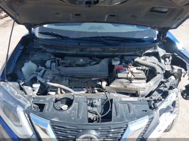 2018 NISSAN ROGUE 5N1AT2MT3JC787145 Photo 9