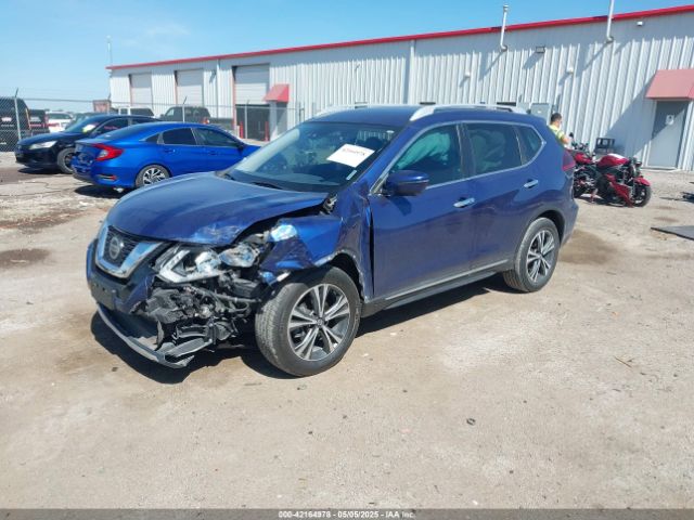 2018 NISSAN ROGUE 5N1AT2MT3JC787145 Photo 1