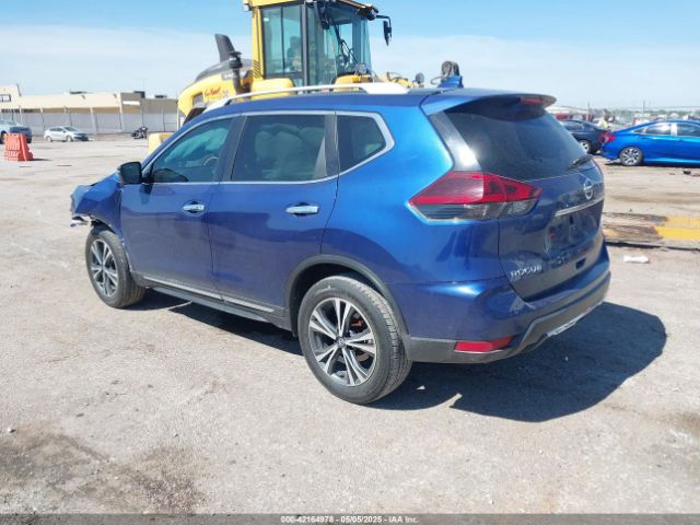 2018 NISSAN ROGUE 5N1AT2MT3JC787145 Photo 2