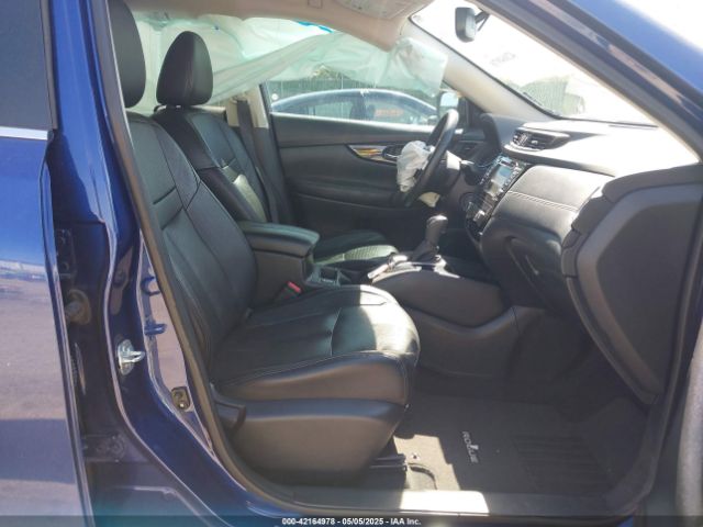 2018 NISSAN ROGUE 5N1AT2MT3JC787145 Photo 4