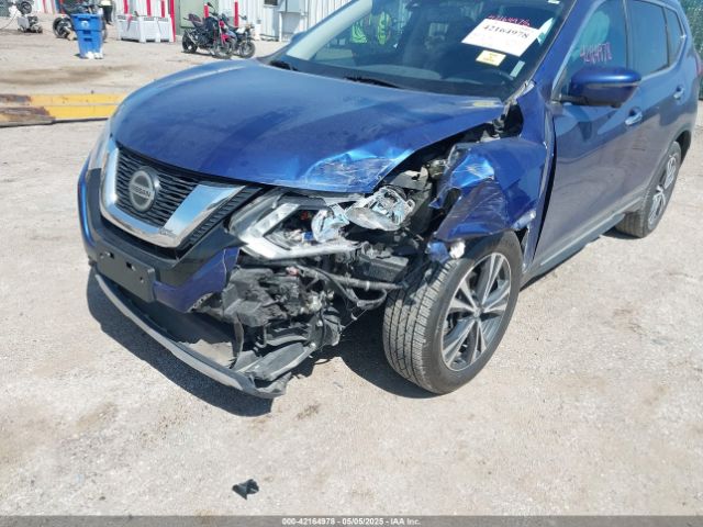 2018 NISSAN ROGUE 5N1AT2MT3JC787145 Photo 5