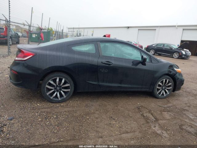 2HGFG3B03EH526504 Honda Civic Ex-l