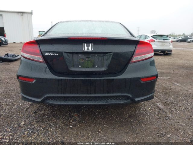 2HGFG3B03EH526504 Honda Civic Ex-l